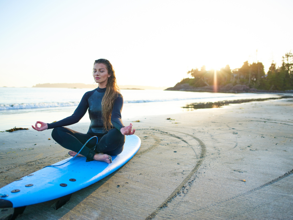 best time to meditate