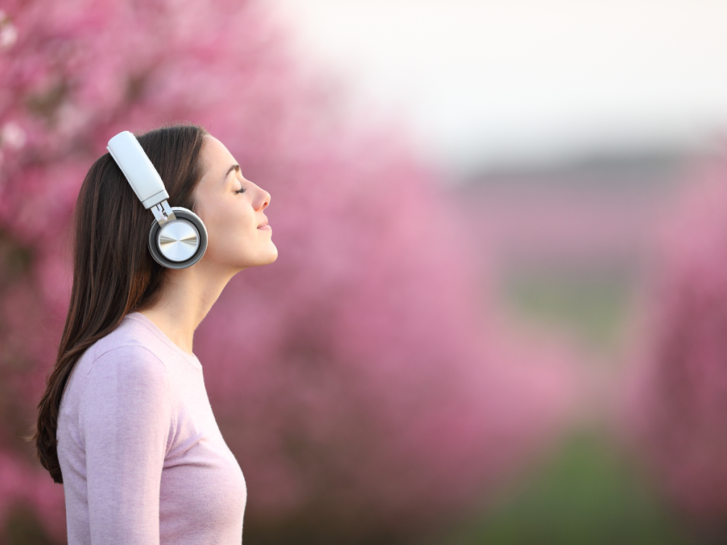 can you meditate with music