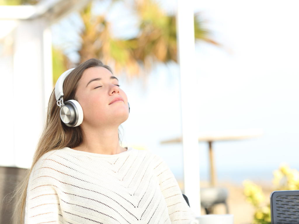 can you meditate with music