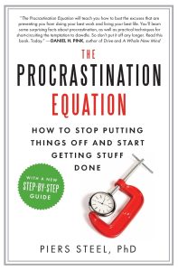 The Procrastination Equation