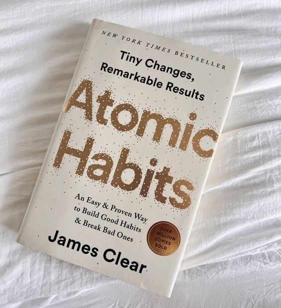 atomic habits review