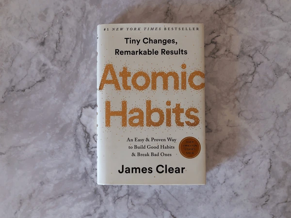 Atomic Habits Review 